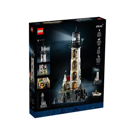 LEGO® 21335 Motorisierter Leuchtturm