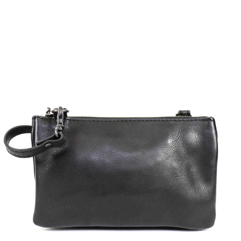 Bear Design Callisto Pelle Clutch Alessia CP1493 Zwart
