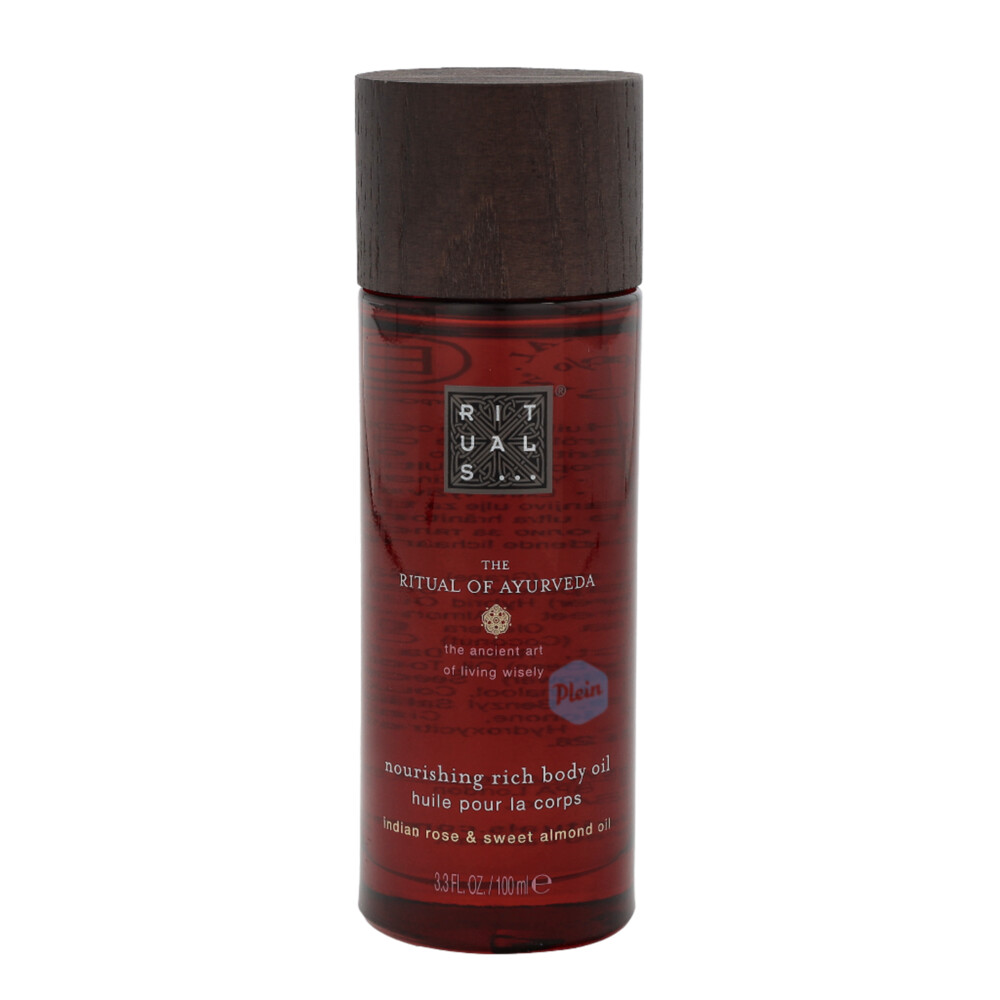 Rituals Rich Body OilThe Ritual of Ayuverda100 ml