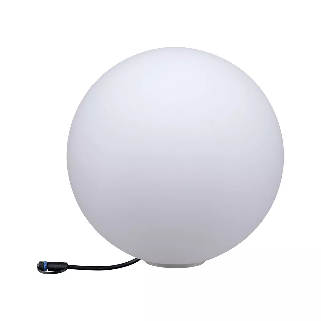 LED-Außenbodenleuchte Plug&Shine