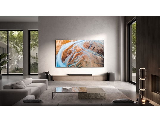 TCL - TV Mini LED 4K 291 cm 115X955 MAX QD-Mini LED 144Hz
