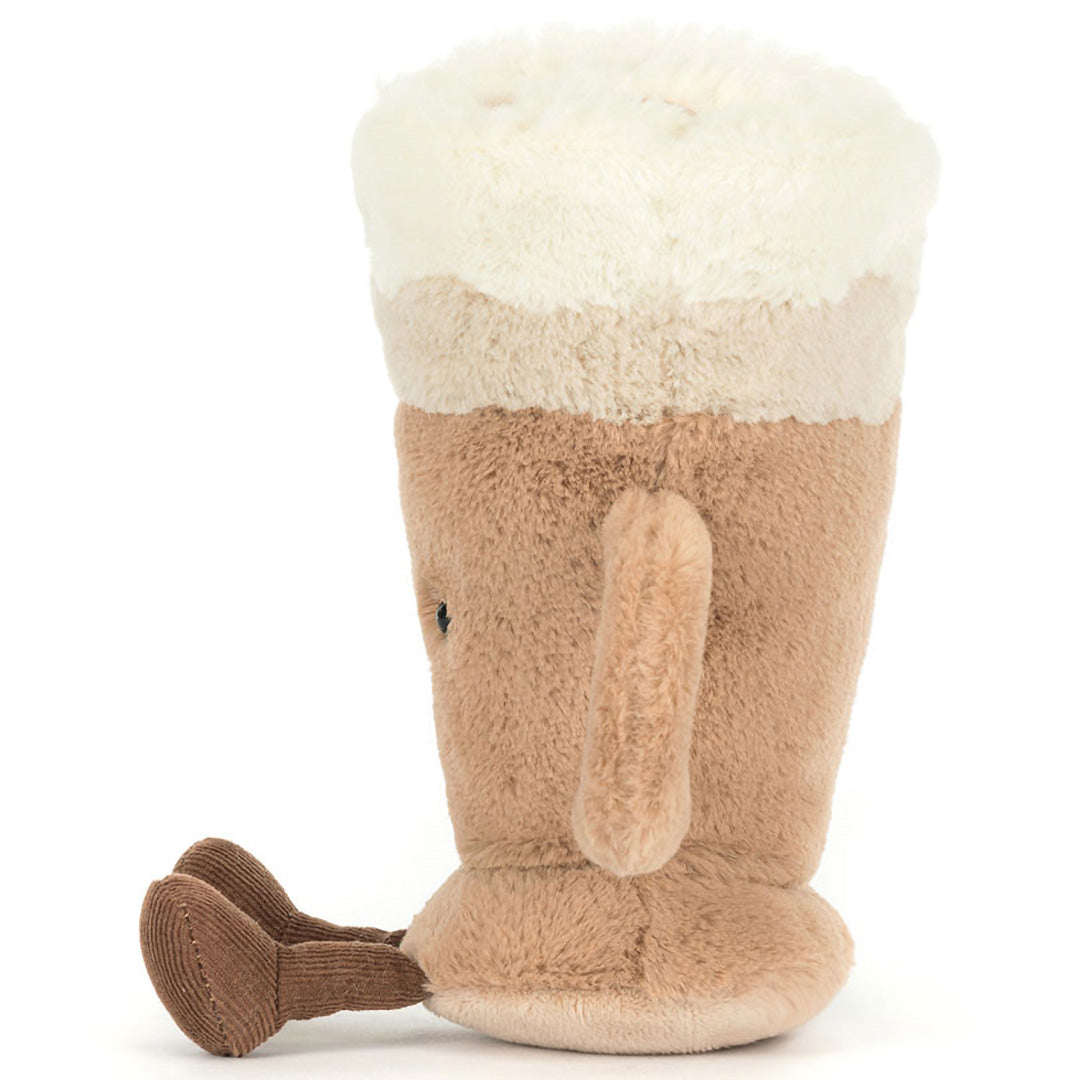 jellycat amuseables knuffellatte - 18 cm