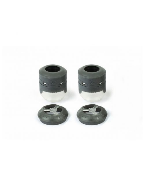 Matrix Flexible Toss Pot - Voer accessoires - 2 stuks Small