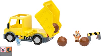 Bluey Dumper