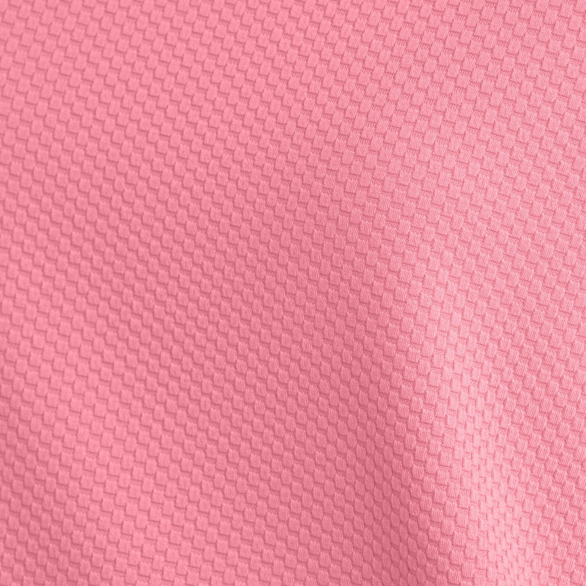 Damen Sweatshirt mit Struktur rosa