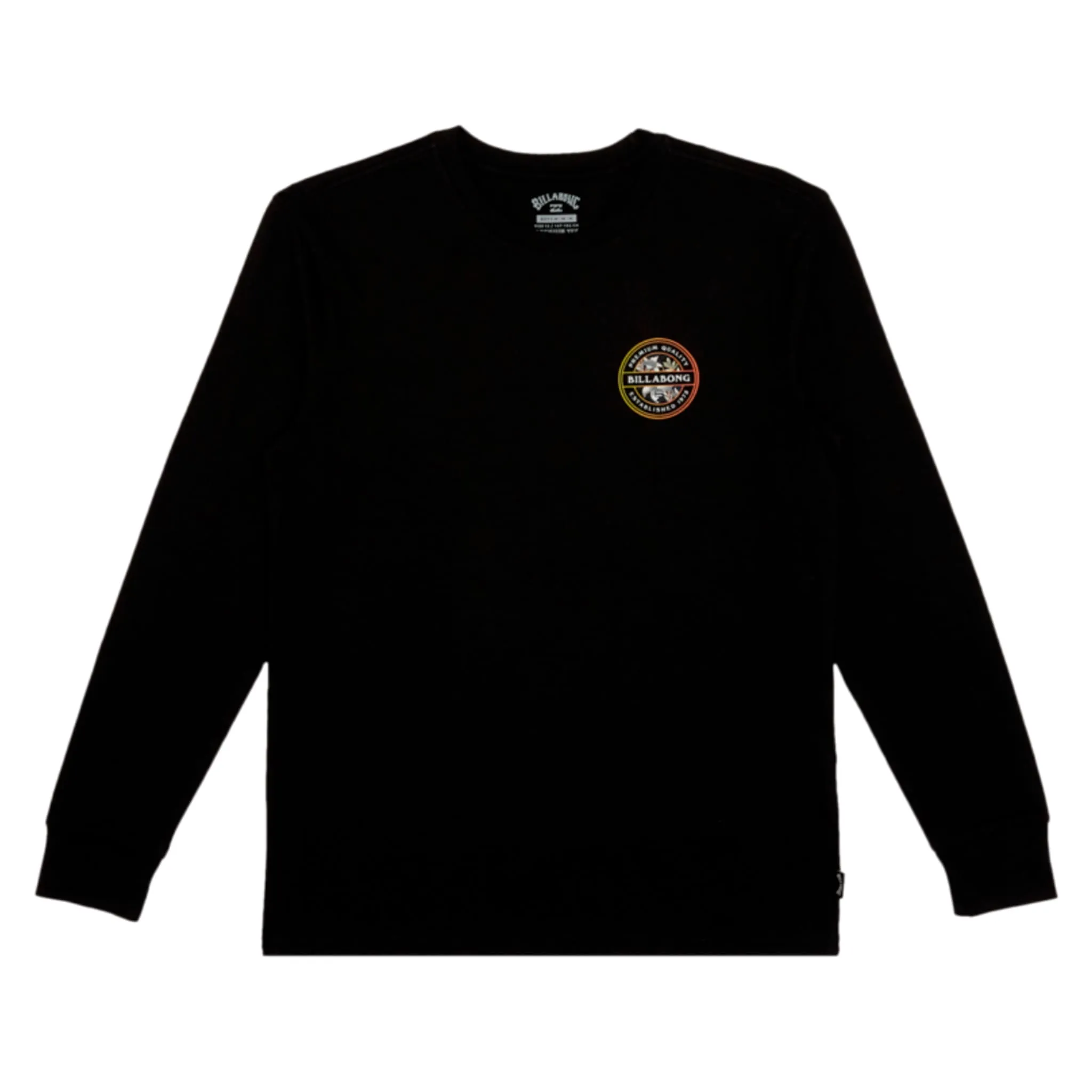 Billabong T-shirt Manches Longues Rotor 8-16ans