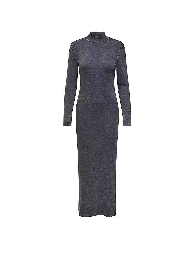 ONLY Maxikleid ONLVALERIE LIFE schwarz