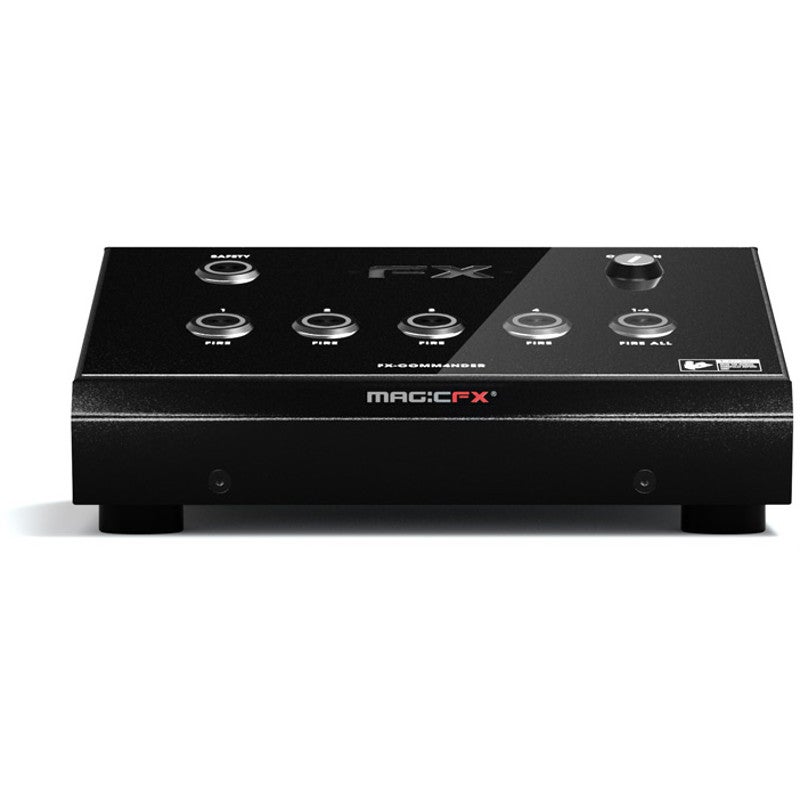 Magic FX FX-Comm4nder 4-kanaals controller