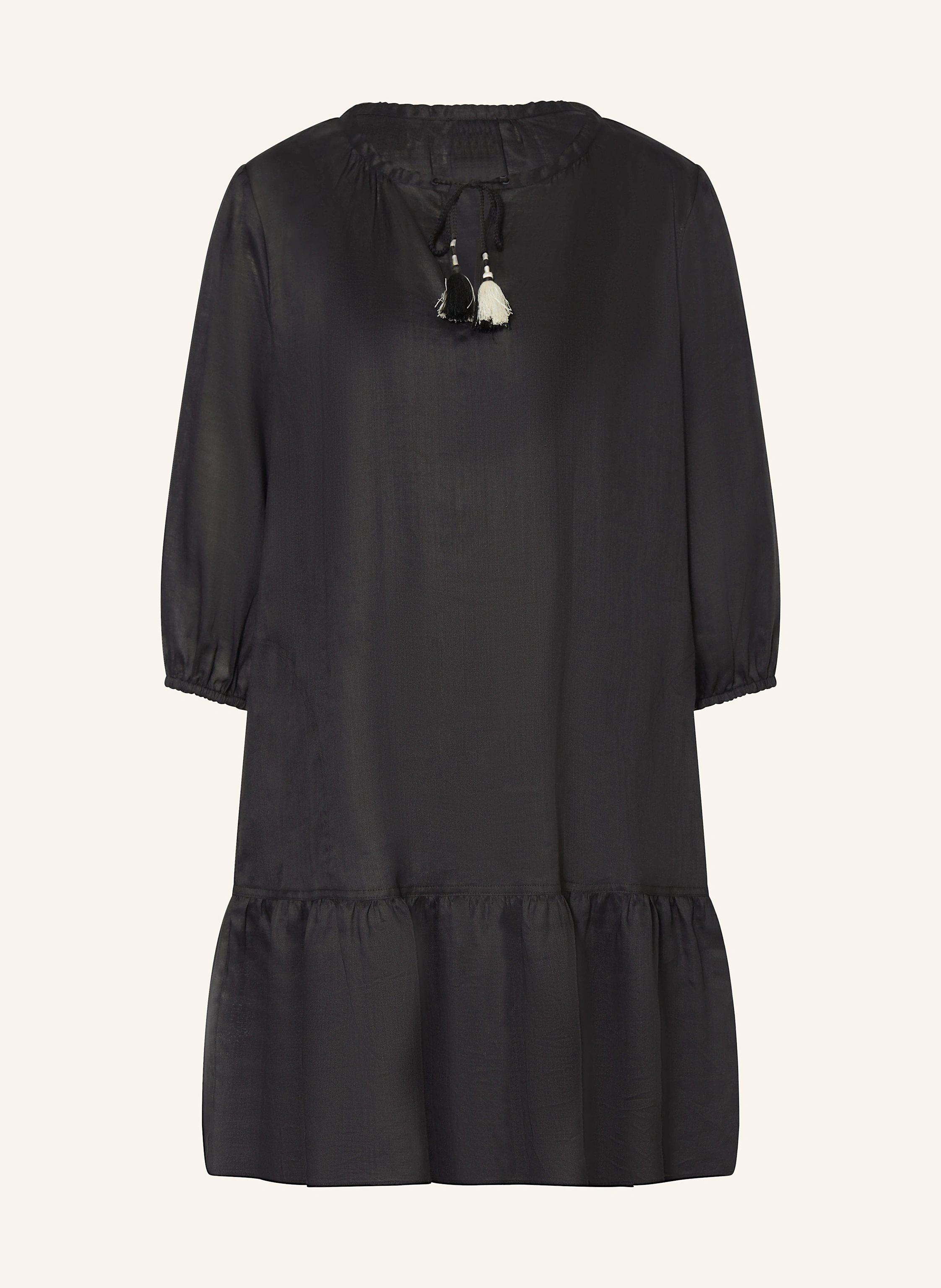 MARC CAIN Kleid mit 3/4-Arm