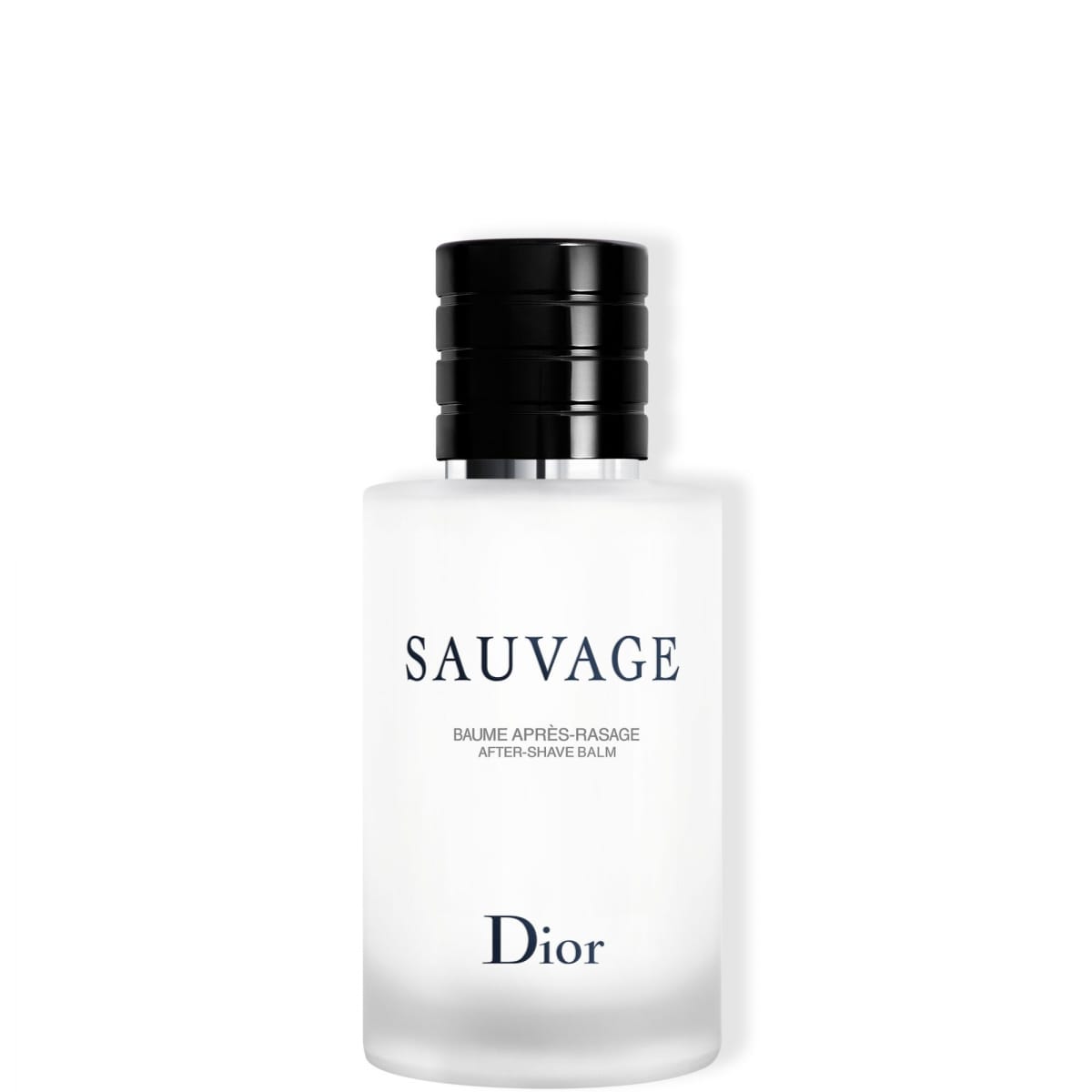 DIOR Sauvage Baume Après-Rasage Parfumé - Apaise et Hydrate