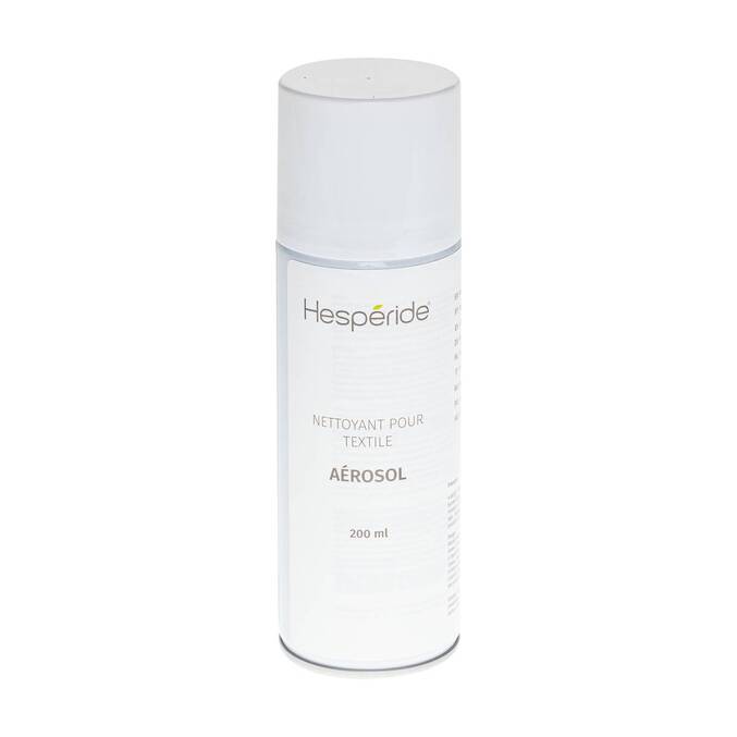 Nettoyant et imperméabilisant pour textile