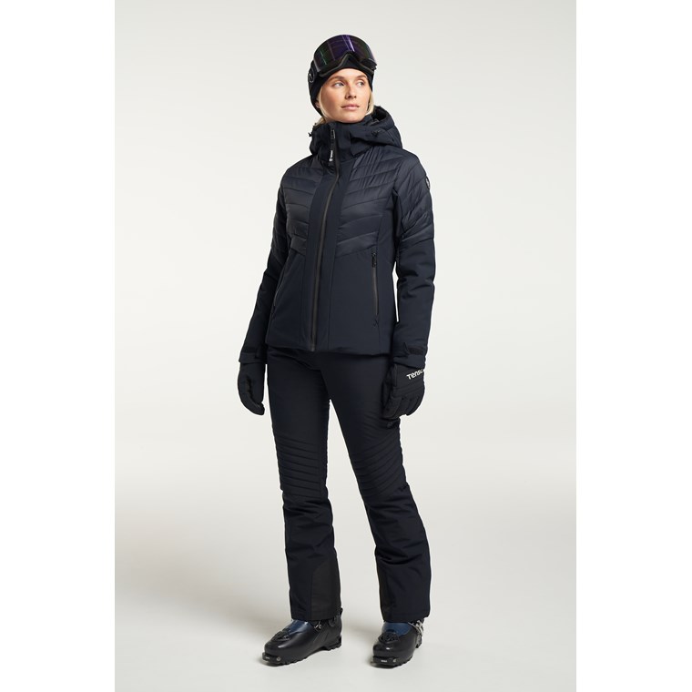 Tenson Kelly Ski Jacket Women Tap Shoe