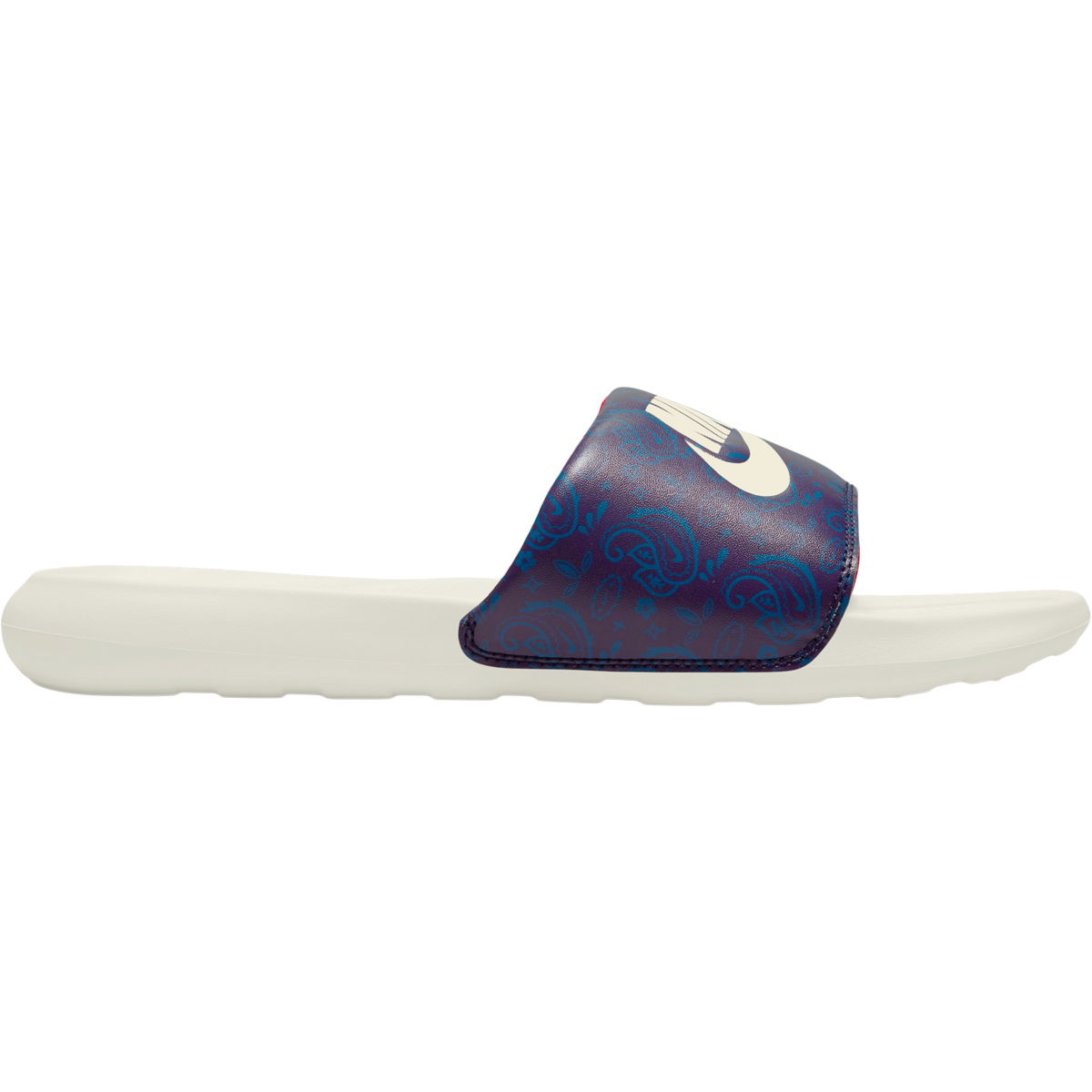 Nike Victori One Printed Slide Badesandaler Herre