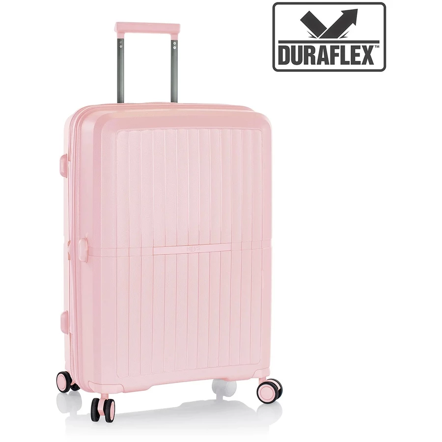 Heys AirLite - 4-Rollen-Trolley M 66 cm erw. blush