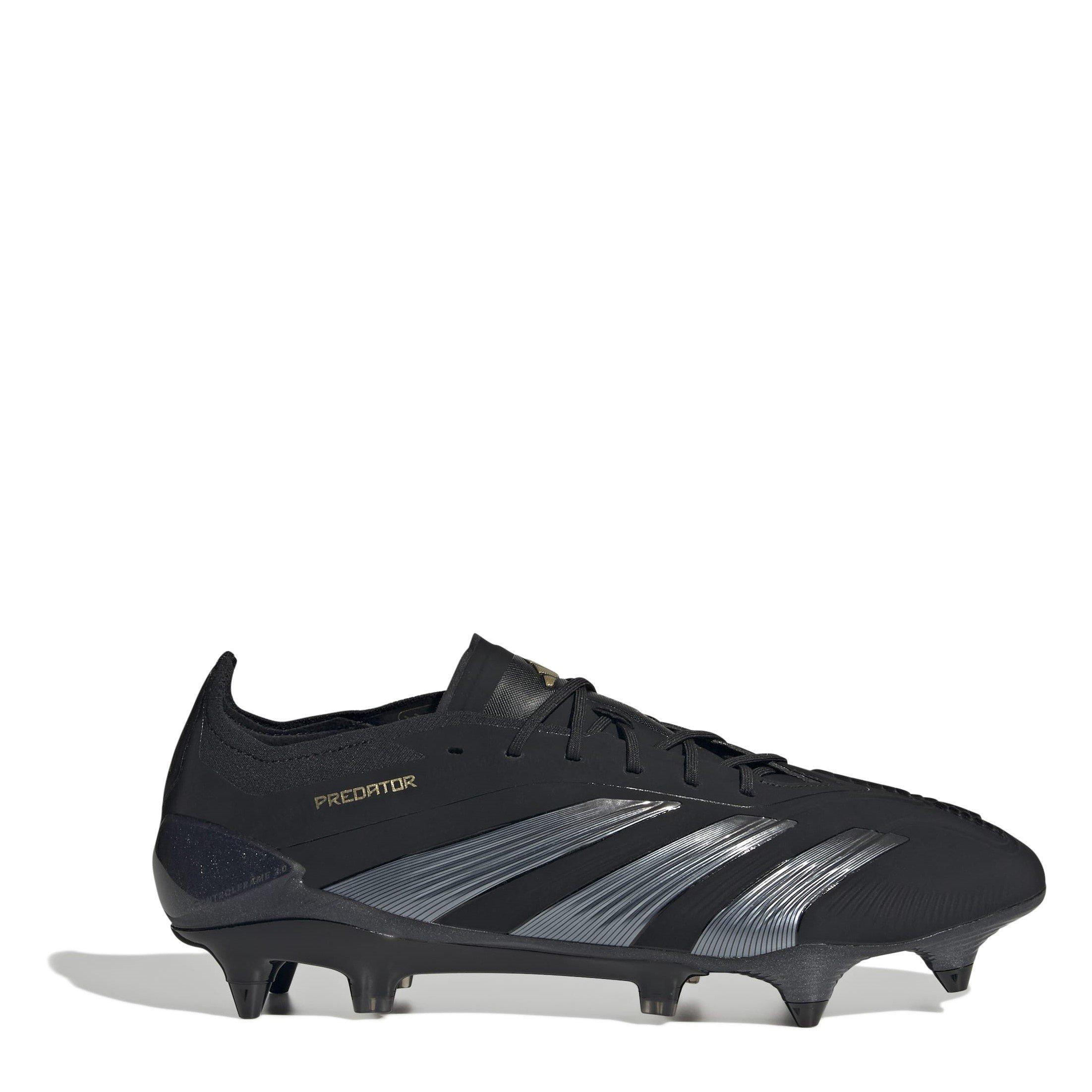 adidas Predator Elite Soft Ground Football Boots Juniors