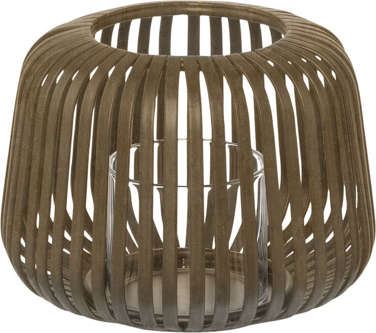 Blomus Lantern -LITO- Colour Rusty look Size XS incl. inside glass Rusty look