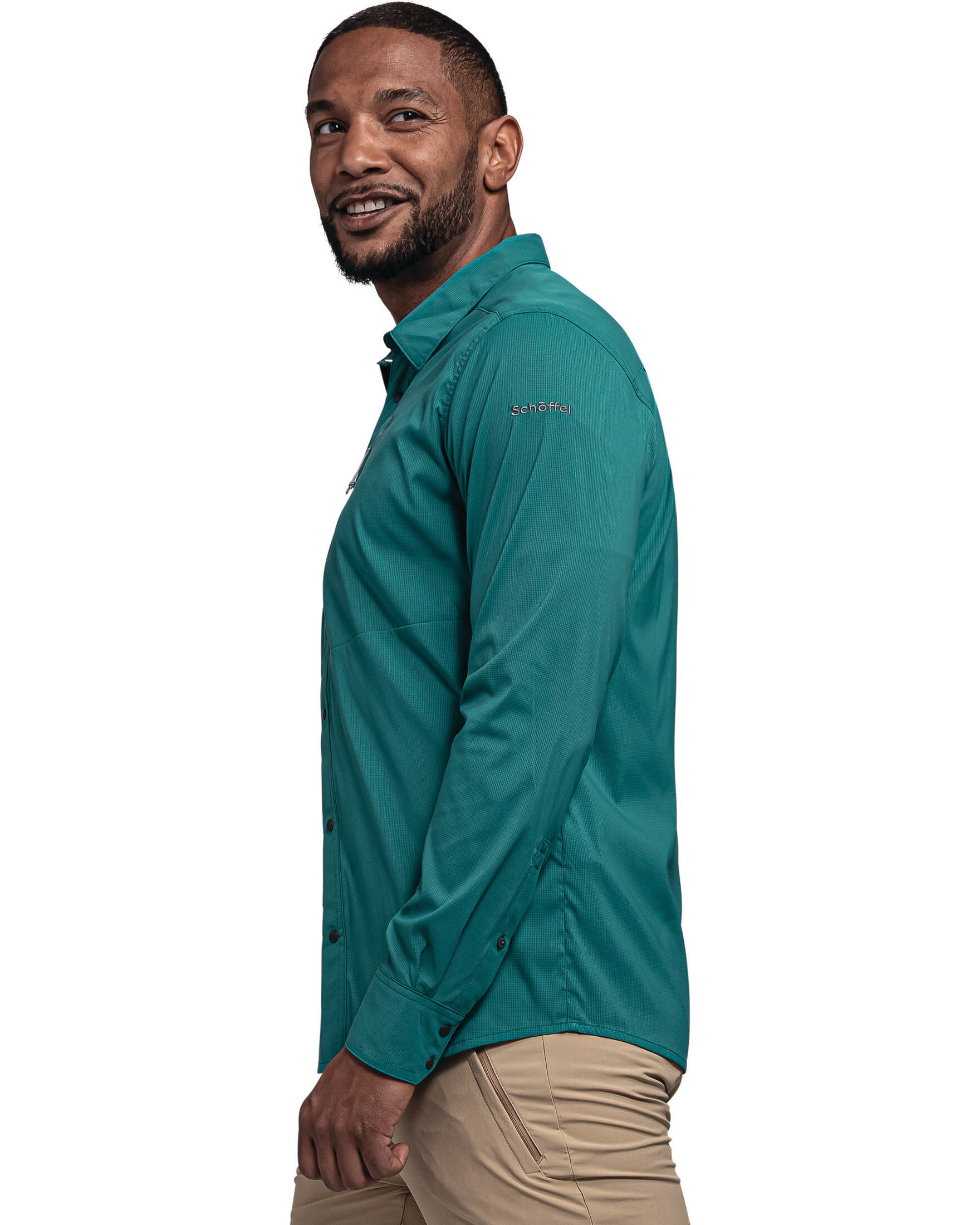 Schöffel| Herren Hemden Shirt Haidwand M