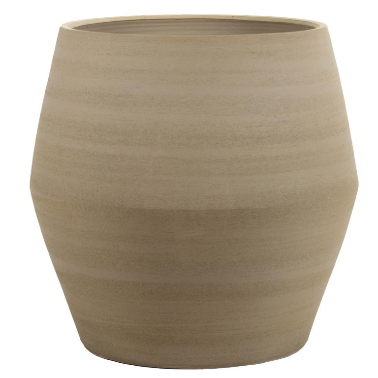 Serax Construct by Marie Michielssen bloempot large Ø62 beige