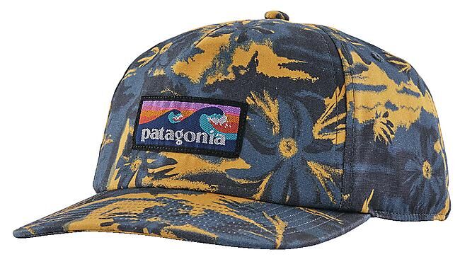 PATAGONIA - CASQUETTE BOARDSHORT LABEL FUNFARER CAP