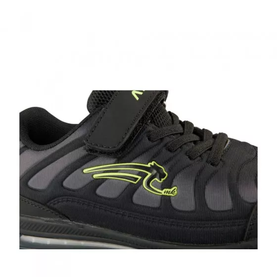 Baskets GRIS AIRNESS