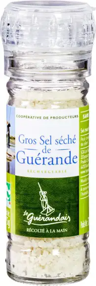 Keltisch zeezout grof molen