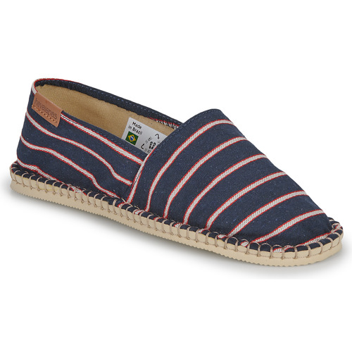 Havaianas - ORIGINE HAVAIANAS IV PRINT - Marine / Rouge