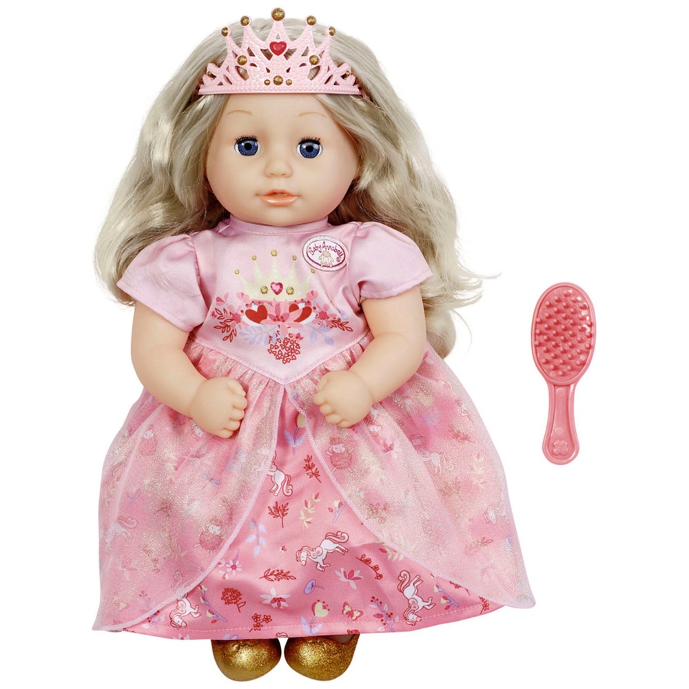 Baby Annabell Kleine Süße Prinzessin 36cm Puppe