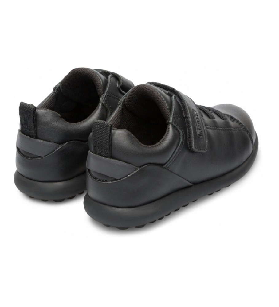 Tênis de couro Camper Pelotas Ariel Preto