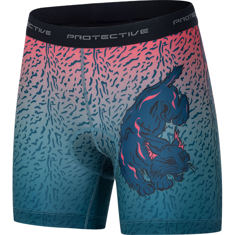 Protective Damen Mad Cat Unterhose mit Sitzpolster