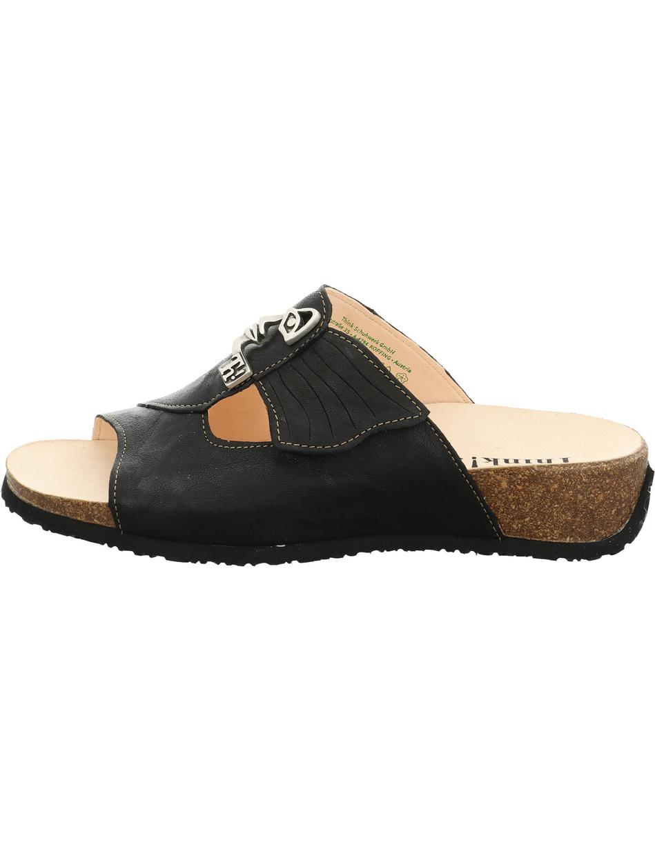 Tieffußbett Pantolette MIZZI DAMEN