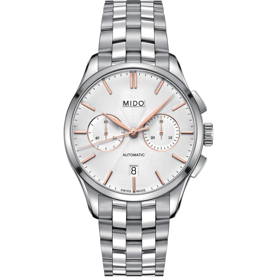 Mido Belluna Automatik Chronograph