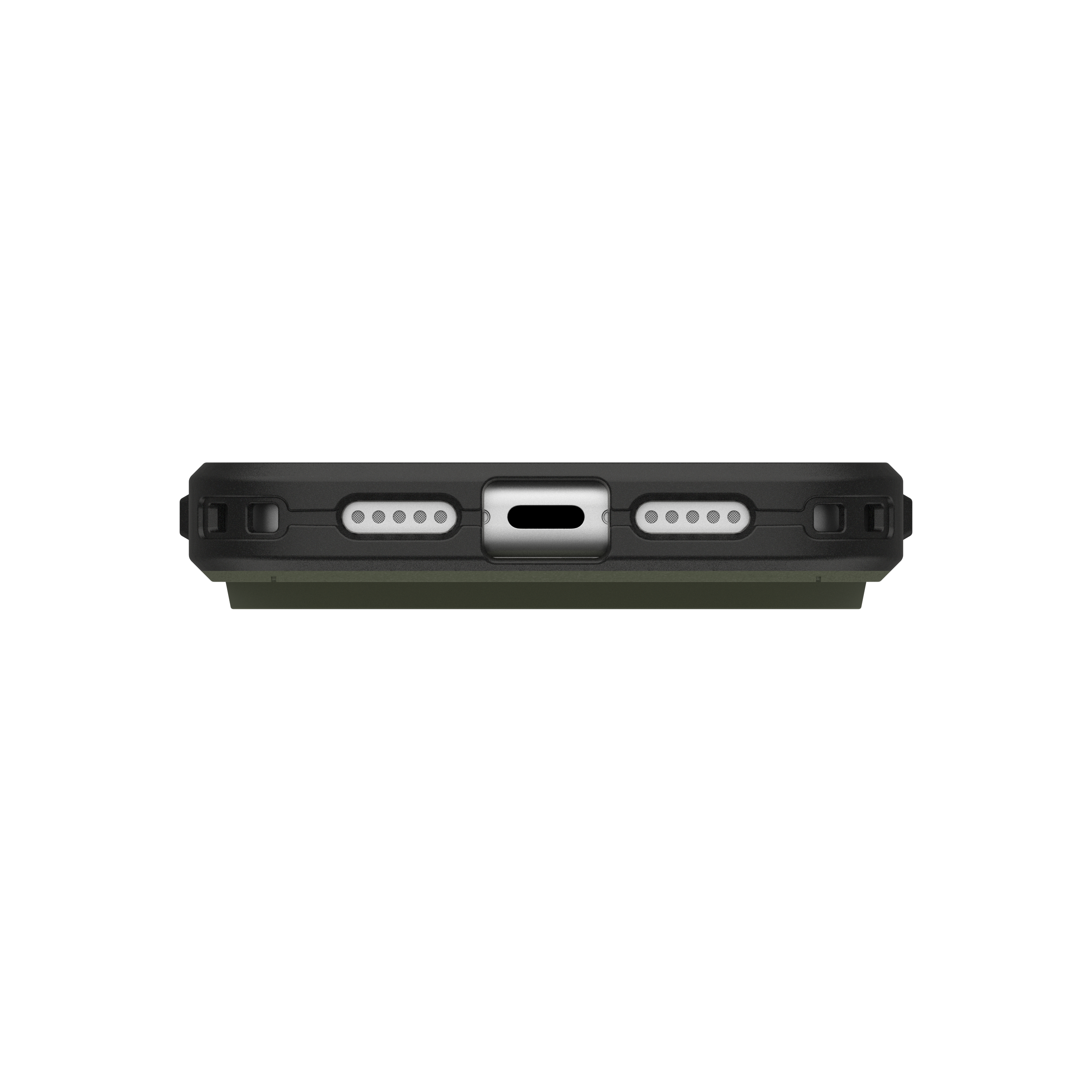iPhone 17 Pro MagSafe Schutzhülle Civilian Case (114545117297) - Olive