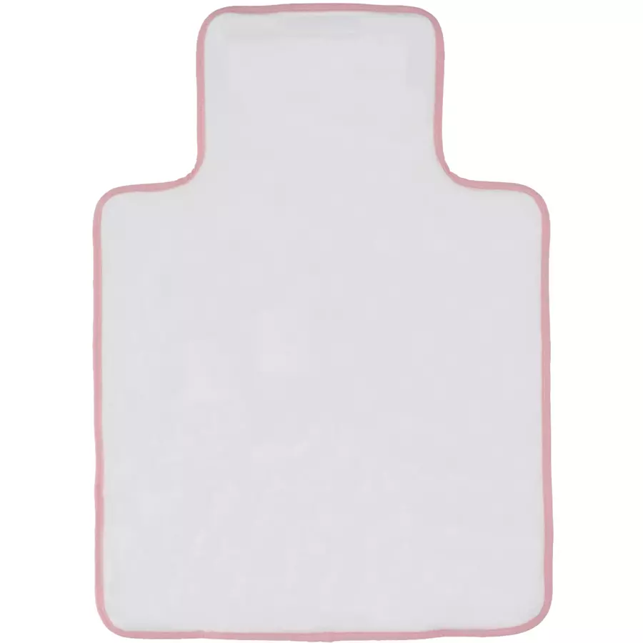 Sterntaler Reise-Wickelunterlage Hase rosa
