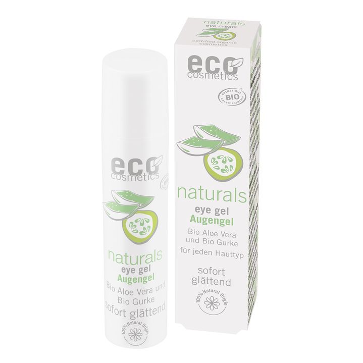 eco cosmetics Naturals Augengel 15ml