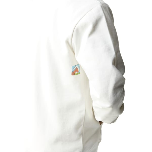 Sweatshirt PICTURE SB01 HOODIE NATURAL