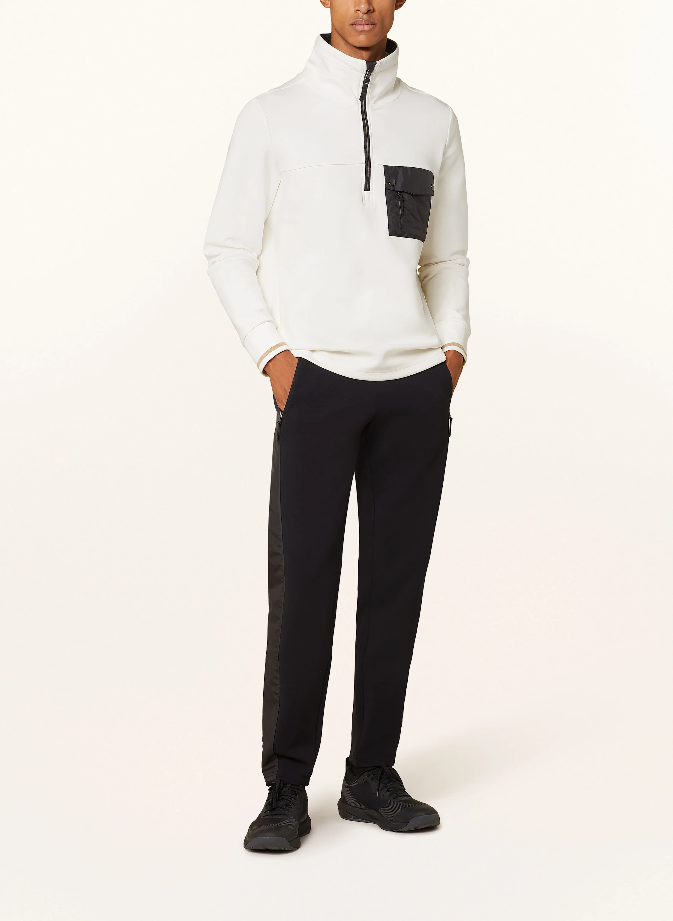 JOY sportswear Sweat-Troyer G-STYLE
