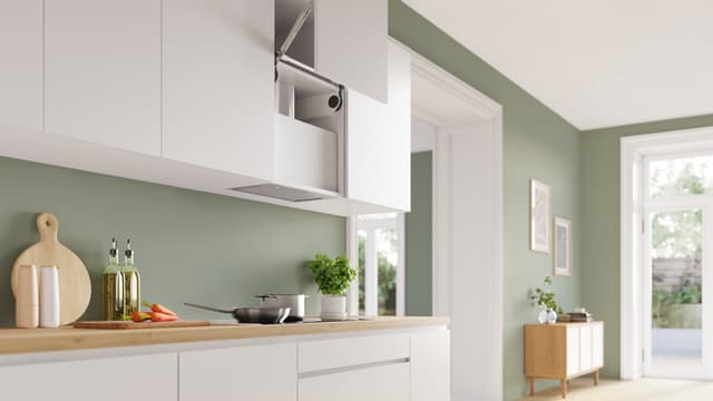 Bosch Emhætte DLN56AC50