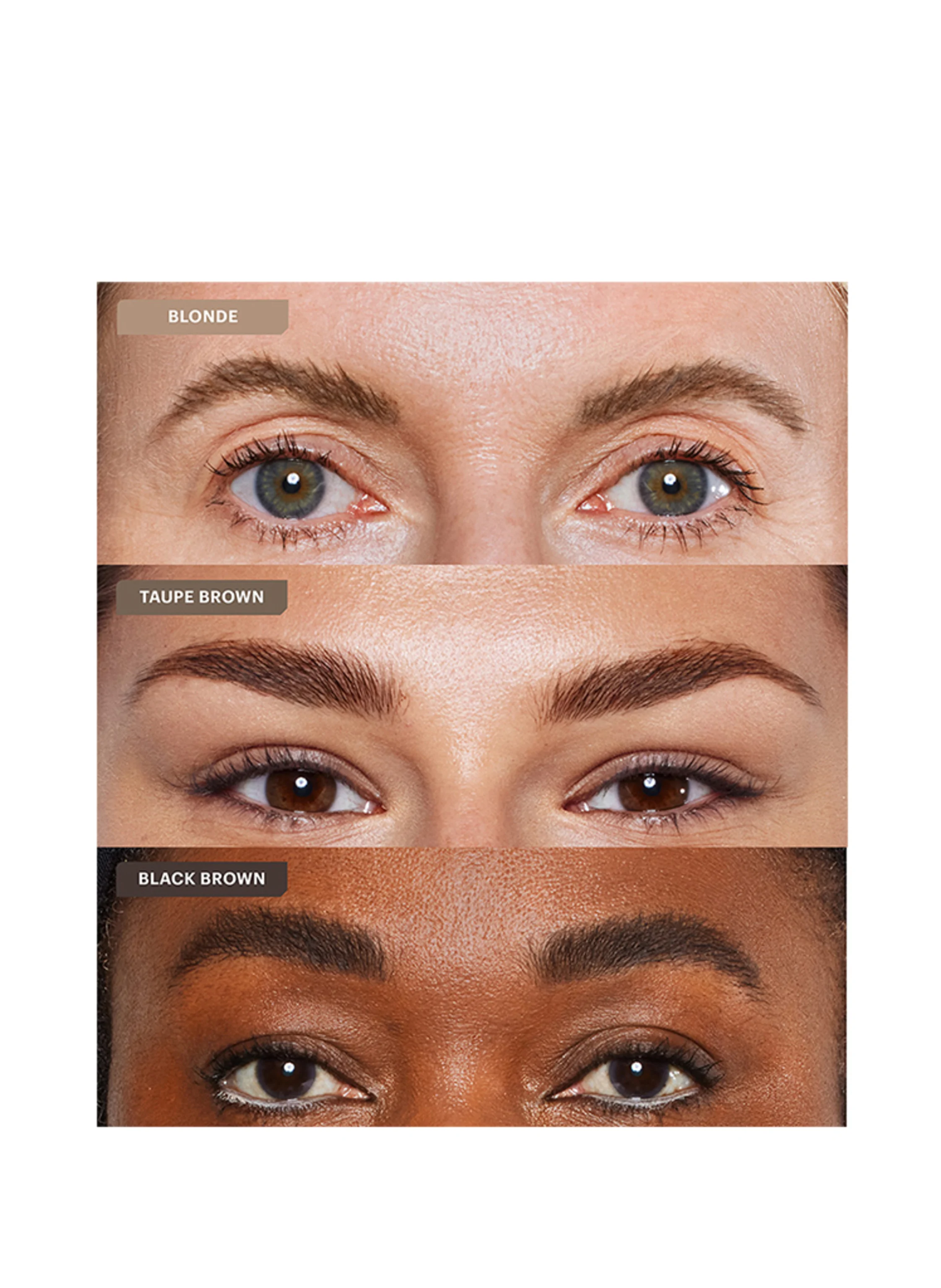 ZOEVA BROW JEANIE