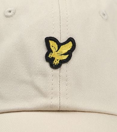 Lyle & Scott Pet Cove Ecru HE2206A/HE906AF-W870 kopen
