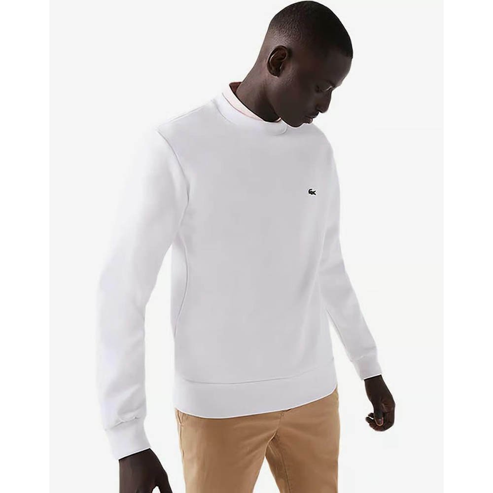 Men's White Sweatshirt