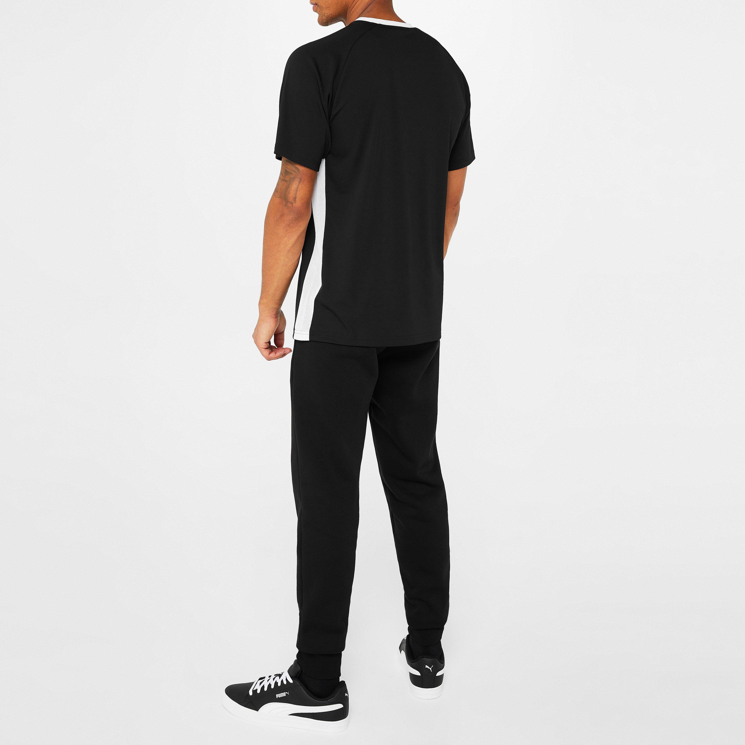Puma Tapered Fleece Pants Mens