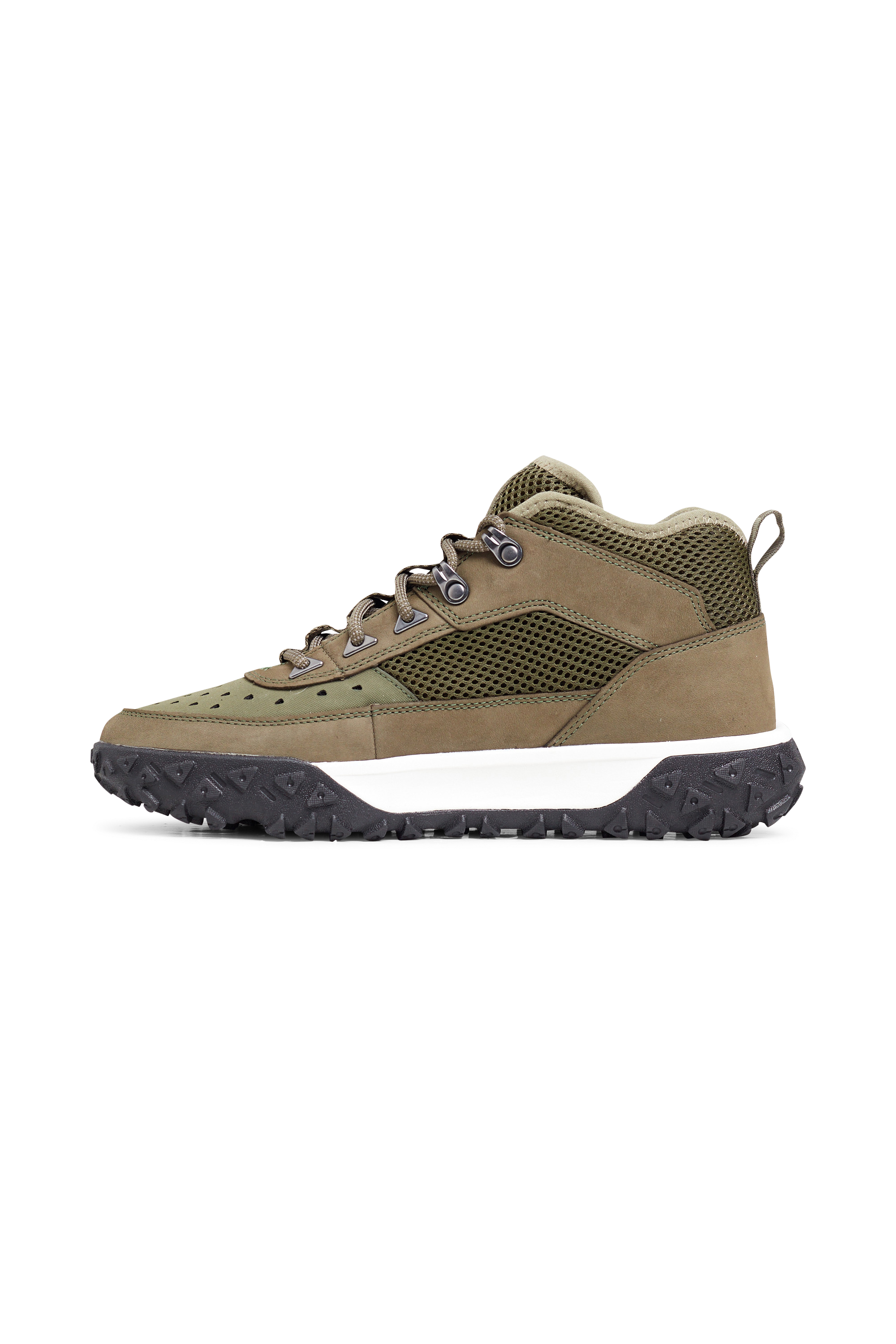 TIMBERLAND baskets montantes GREENSTRIDE MOTION 6 Kaki
