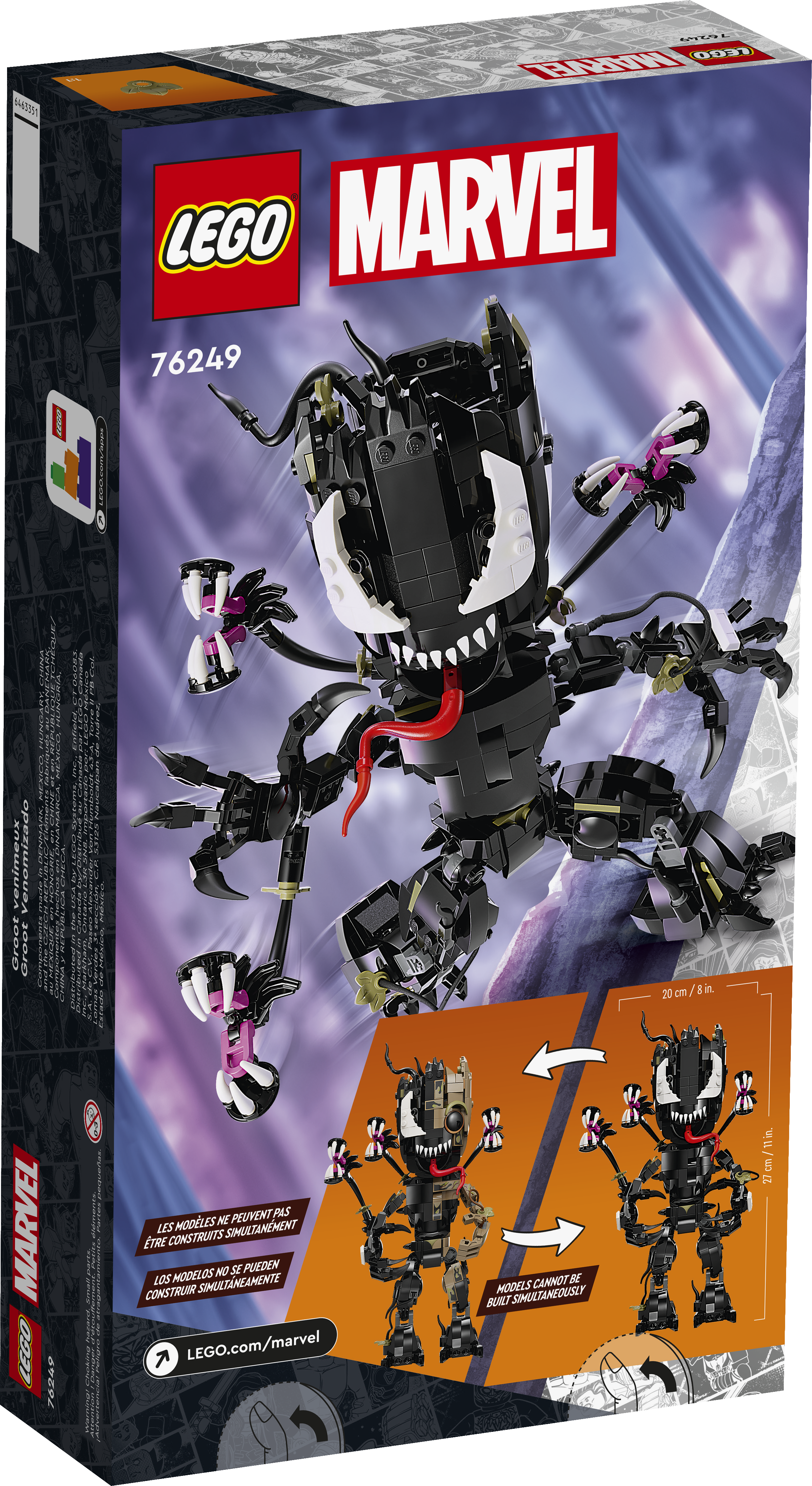Groot Envenenado 76249