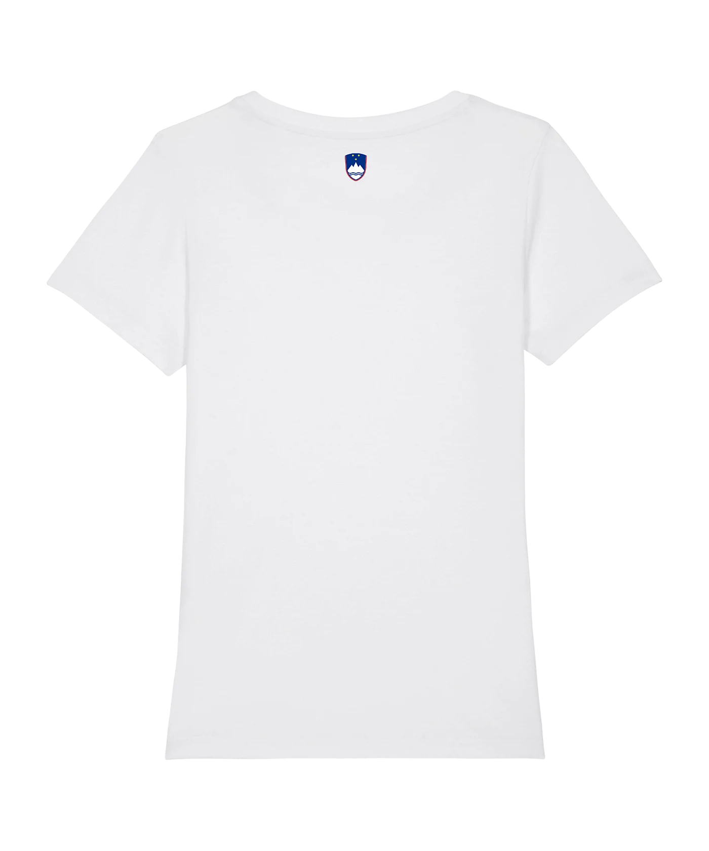 Nike NZSx11TS Slowenien T-Shirt EM 2024 Damen Weiss F100