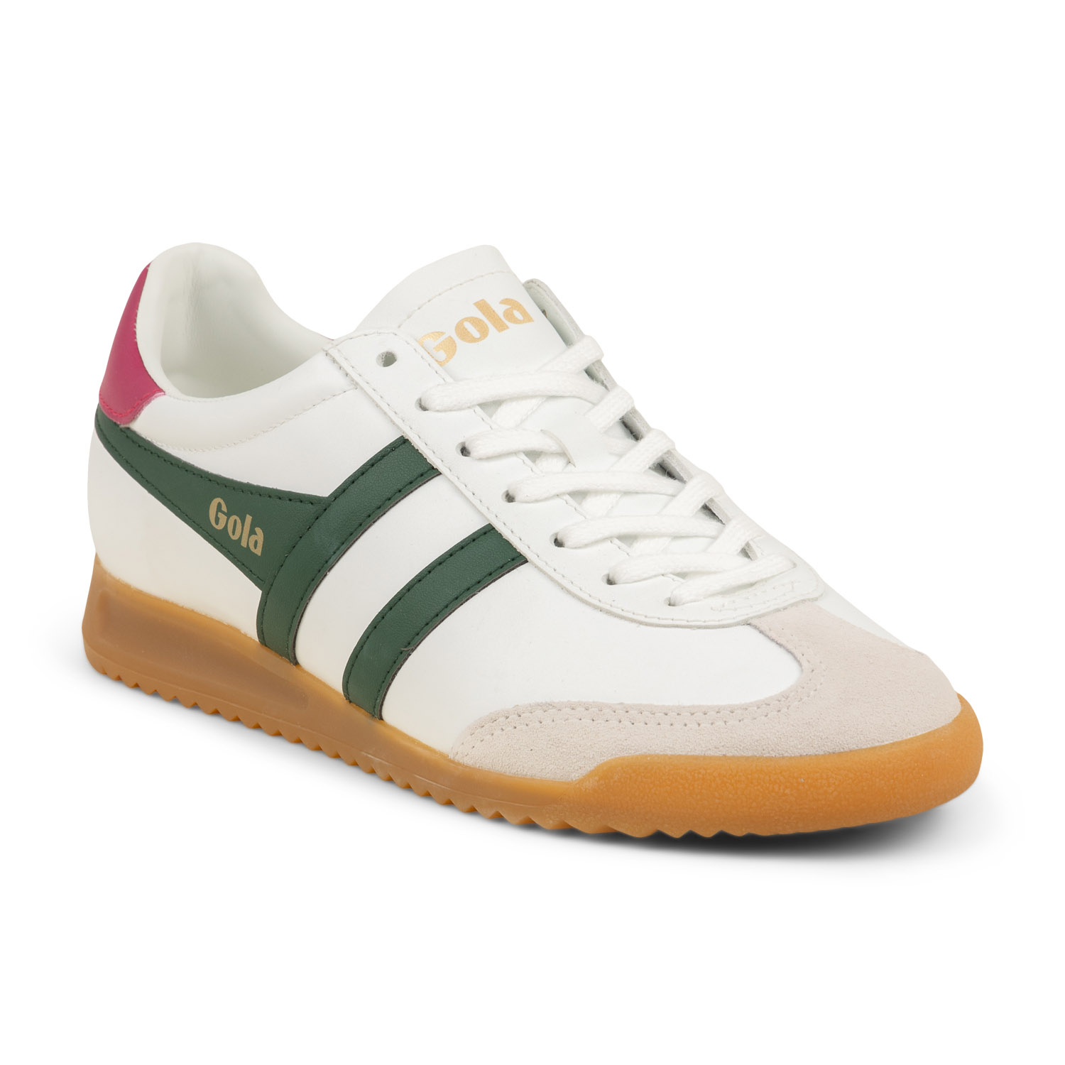 Baskets femme GOLA TORPEDO LEATHER