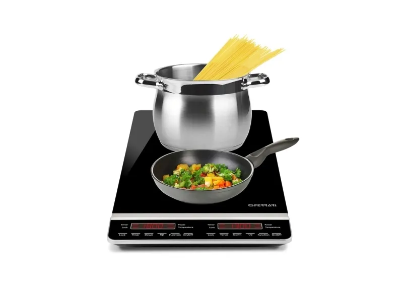 G3 Ferrari Dinamiko Deep - Induktionsvarmeplade - 3.1 kW