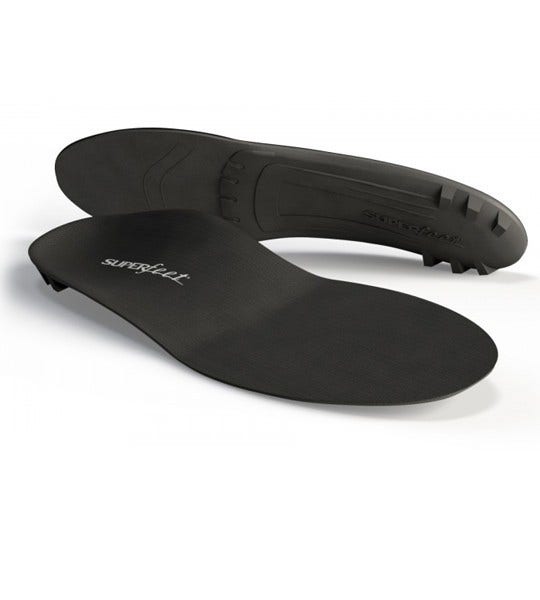Superfeet  CUSTOM BLACK