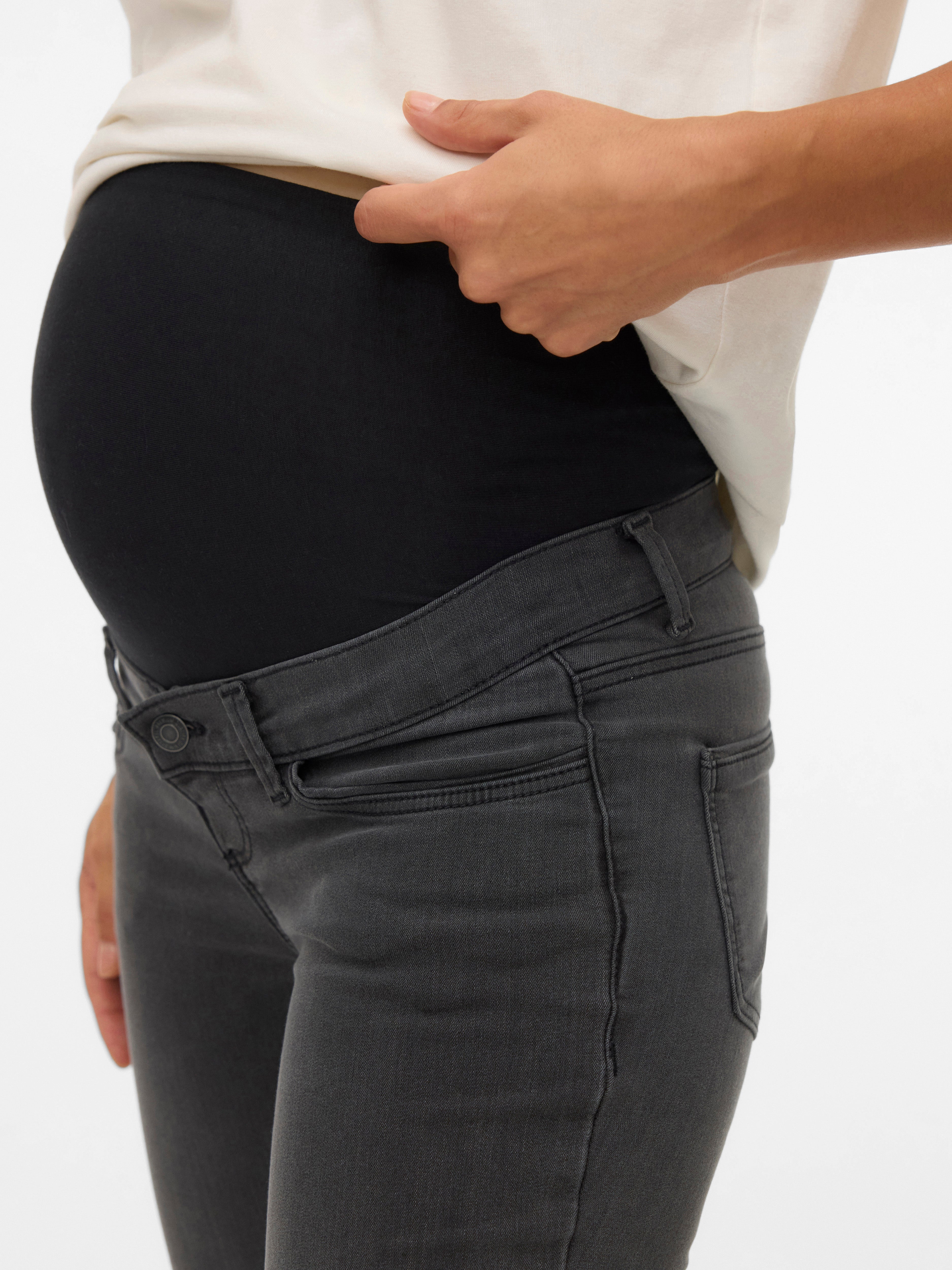 Flared fit Jeans
