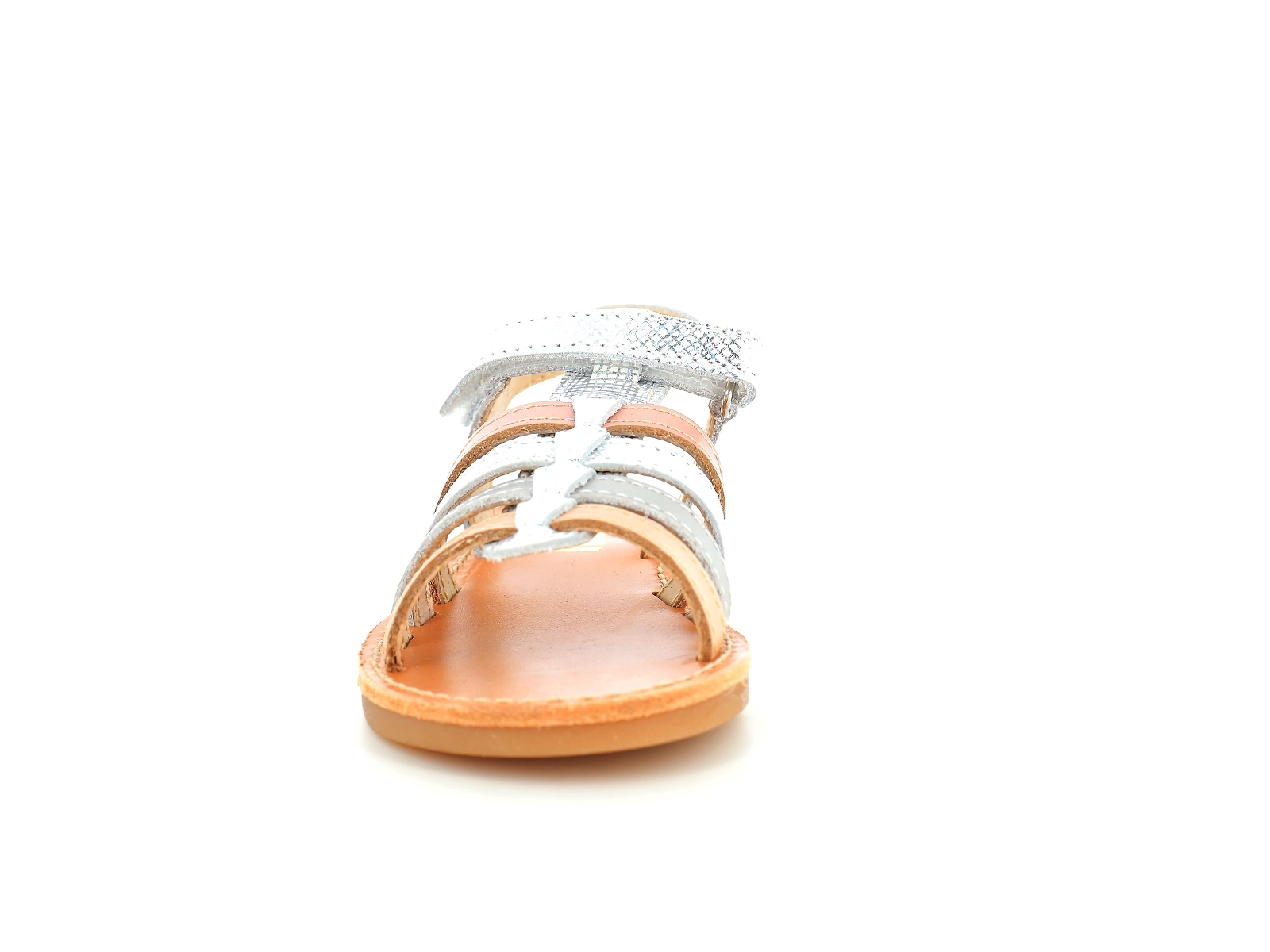 Bopy-ELBOSSA Cuir Multi Metal