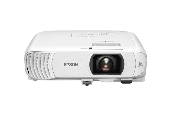 Epson EH-TW840 - 3LCD-projektor - bærbar - 4000 lumen (hvid) - 4000 lumen (farve) - Full HD (1920 x 1080) - 16:9 - 1080p - hvid